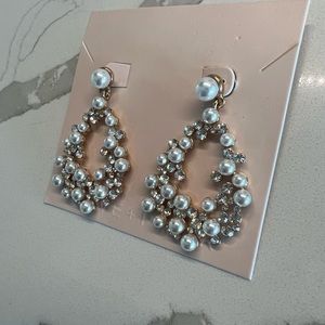 Olive & Piper Bridal Earrings